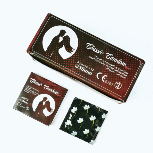 classic condom