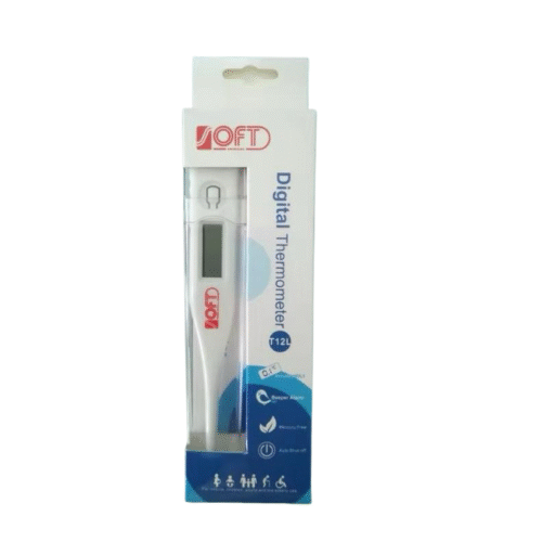 Soft Medical Digital Thermometer
