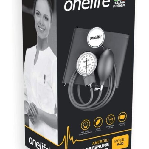 Onelife Aneroid Blood Pressure Kit – Model M-20