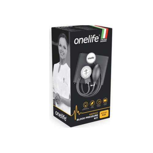 One Life Blood Pressure