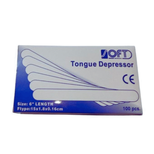 Tongue depressor