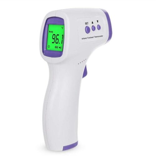 Soft Medical Infrared Thermometer