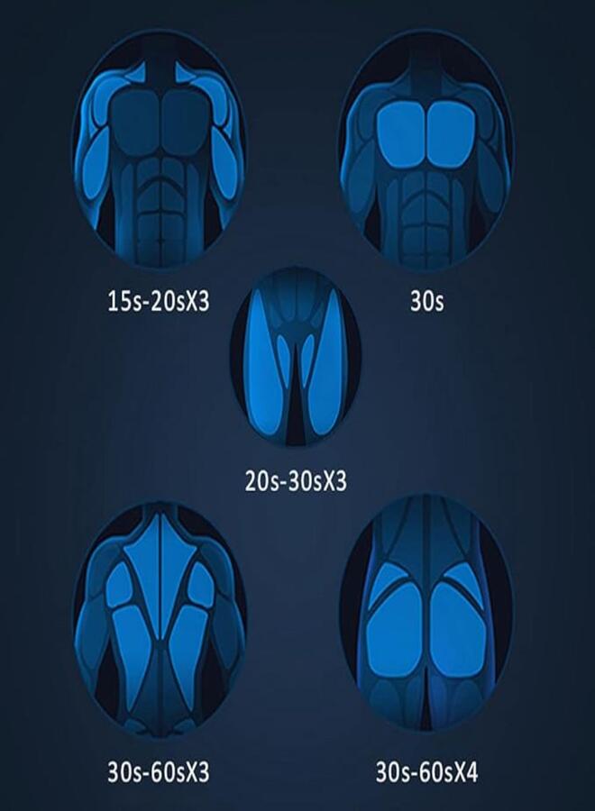 Massage With Hand Handling 4 Variable Heads - Image 2