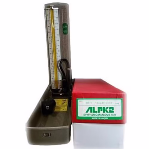 Mercury Blood Pressure ALPK2